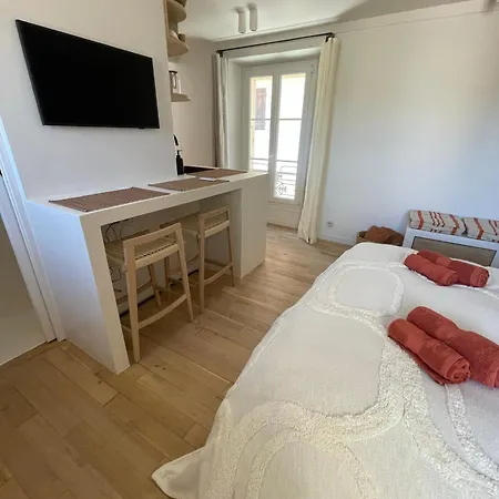 Apartment Magnifique Cannes